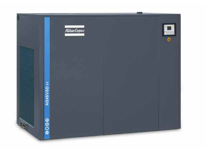 Atlas copco compressor